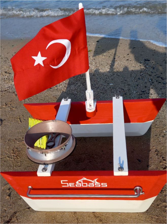 Prof Kırmızı / Beyaz