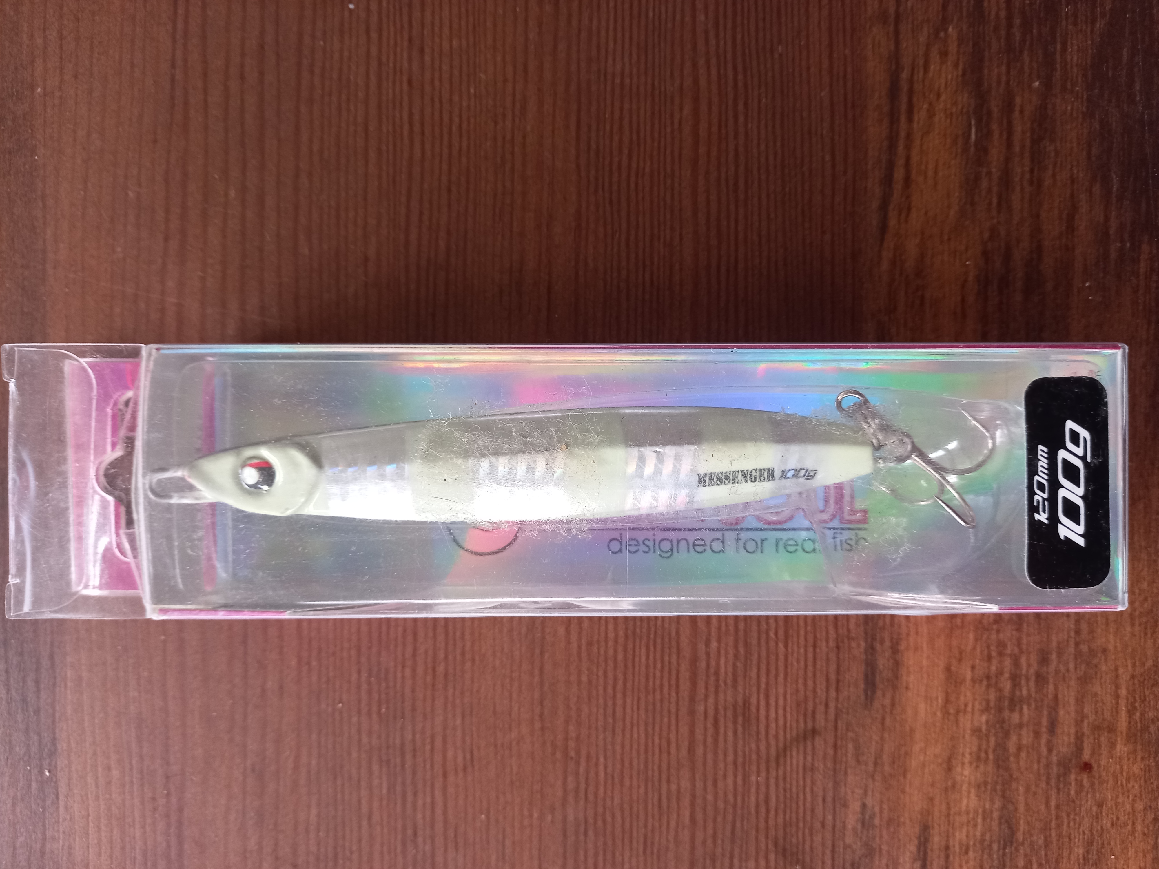 VOLKIEN SOUL MESSENGER JIG