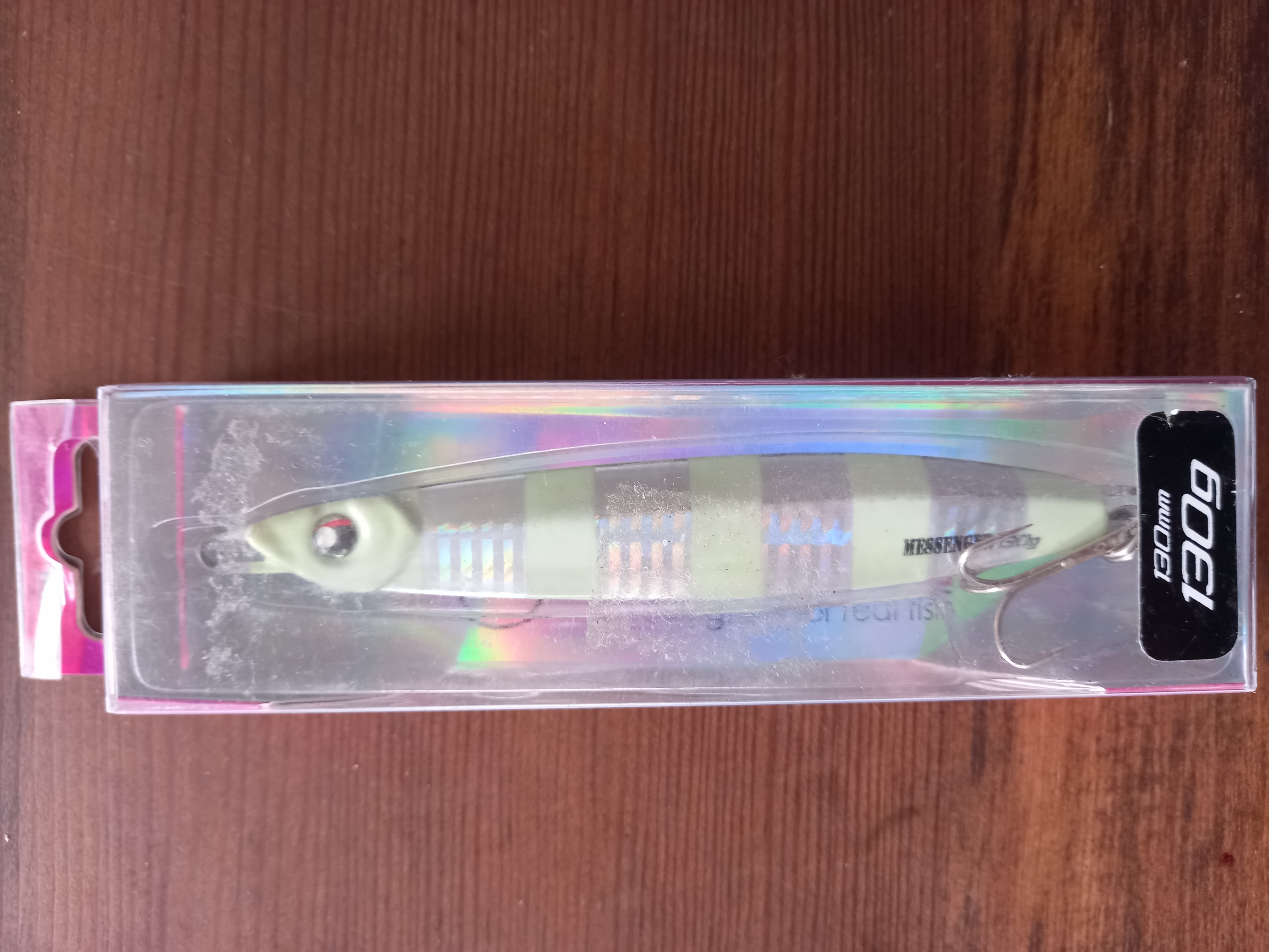 VOLKIEN SOUL MESSENGER JIG