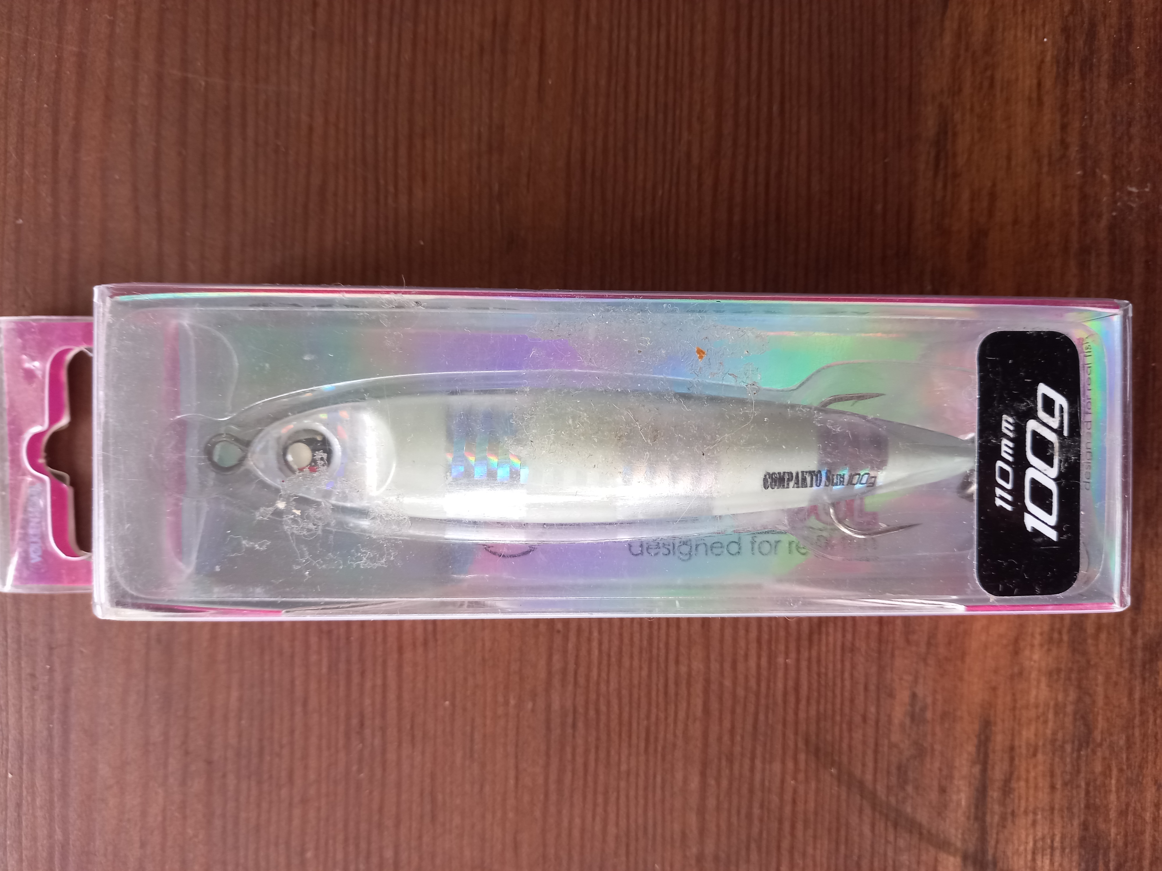 VOLKIEN SOUL MESSENGER JIG