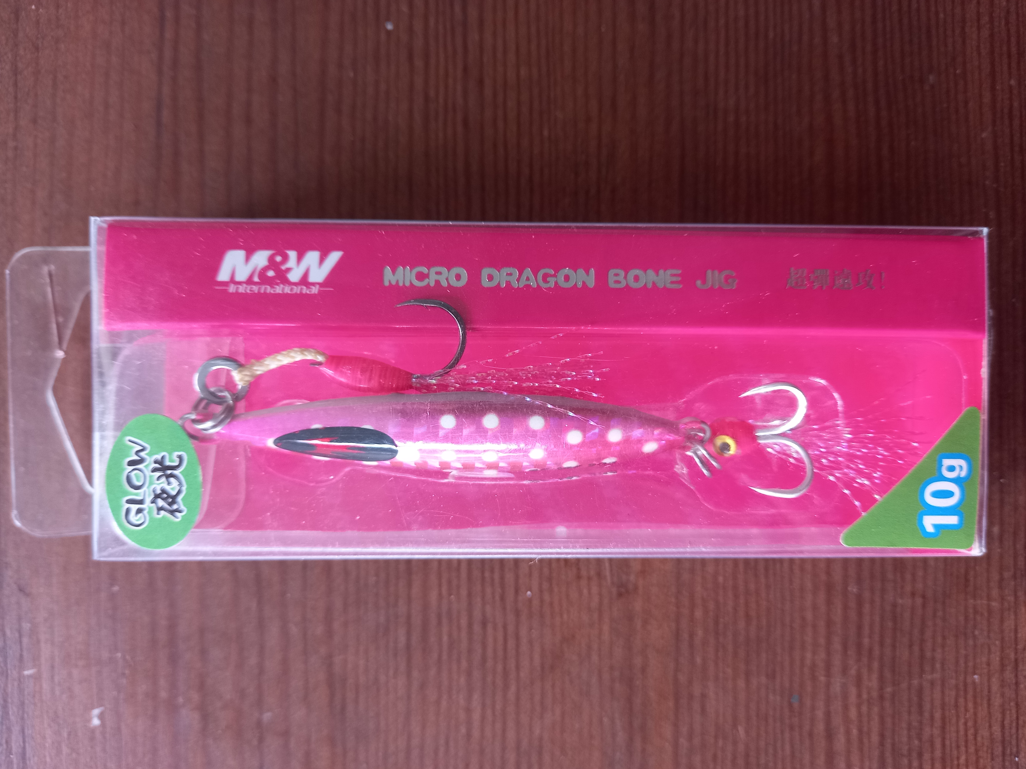 M&W MİCRO DRAGON BONE JIG