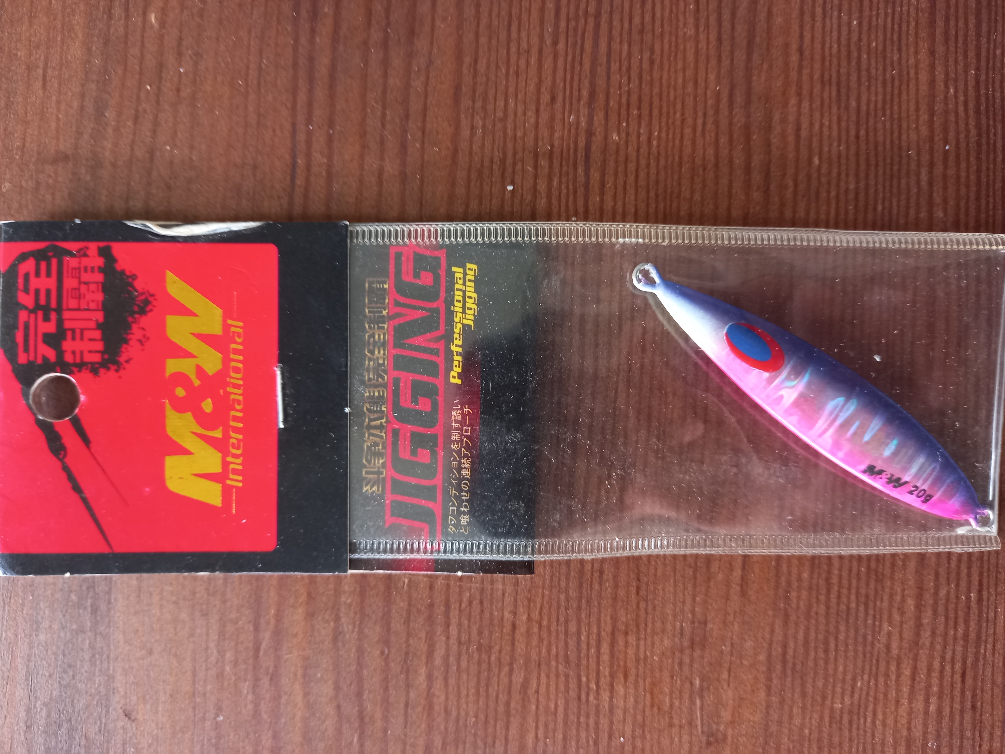 M&W JIG
