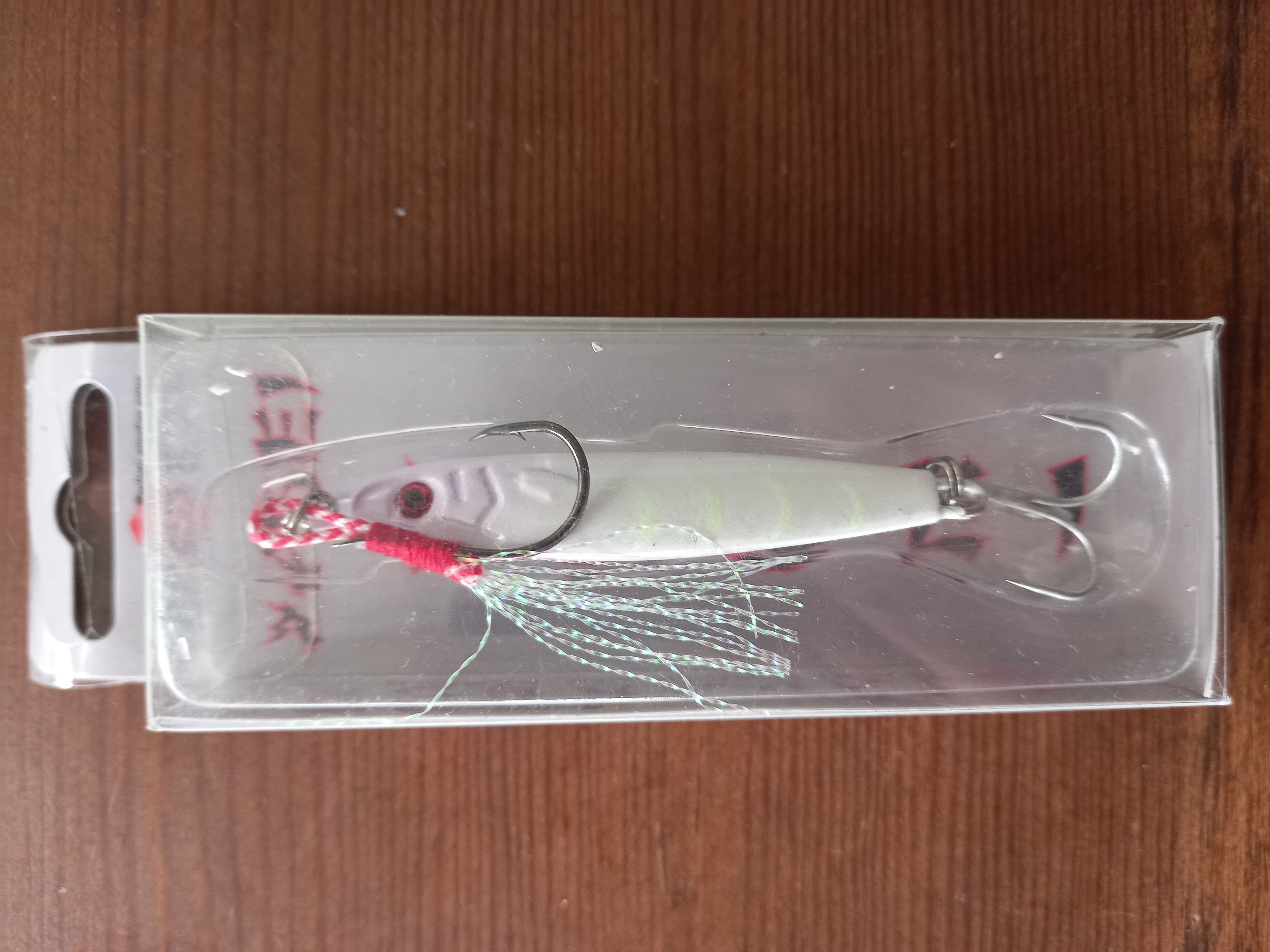 JAPANESE YASEİ JIG