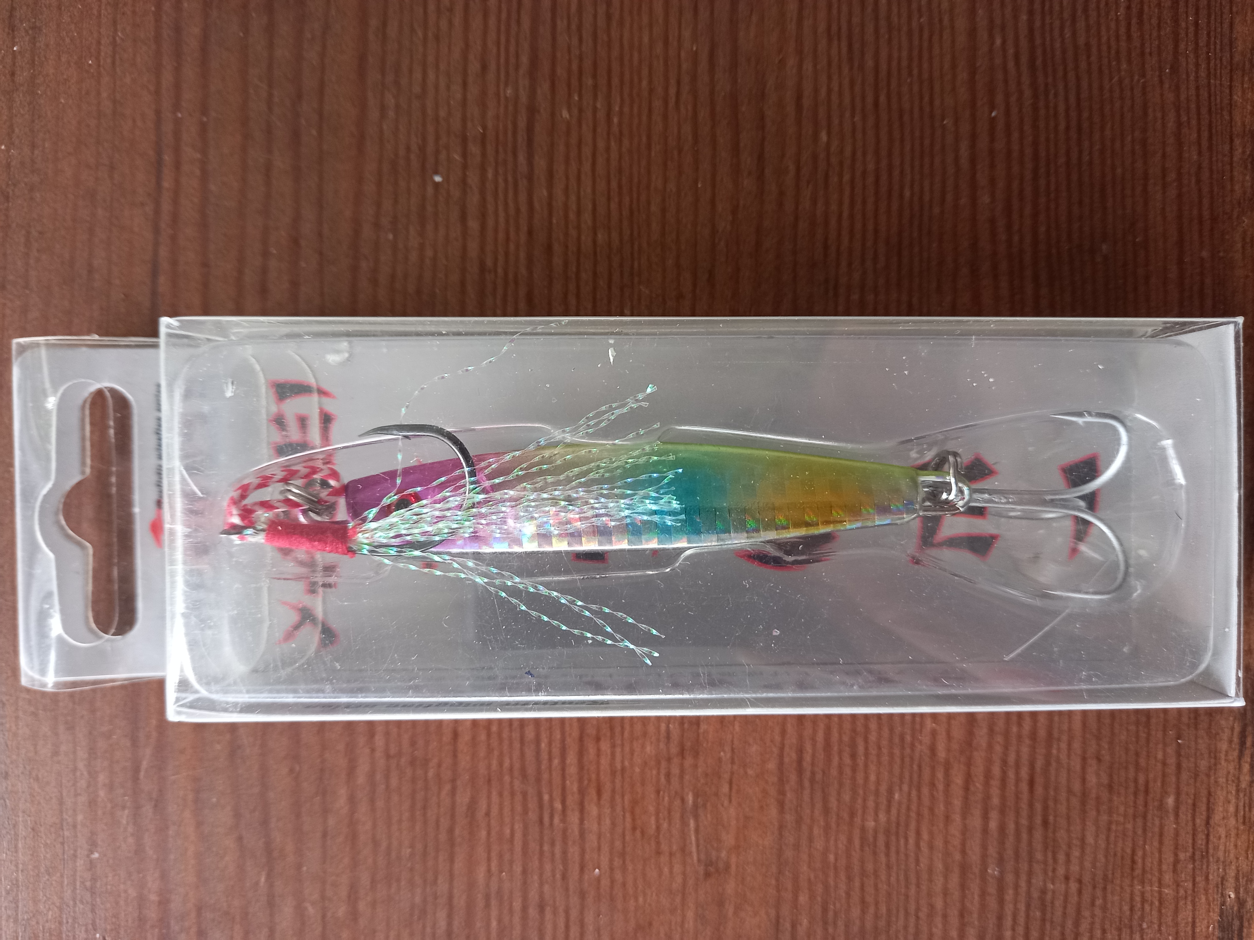 JAPANESE YASEİ JIG