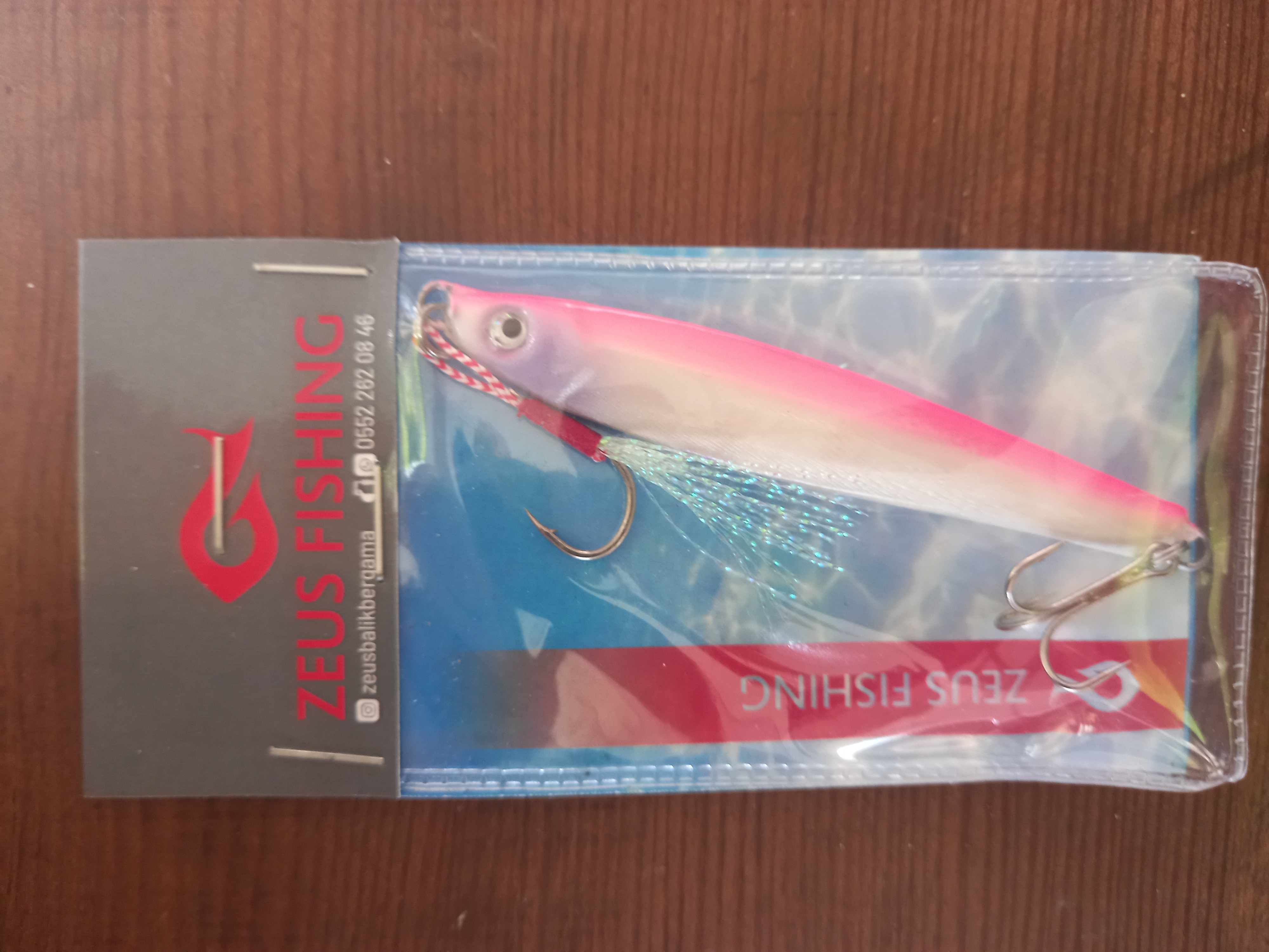 ZEUS FISHING JIG