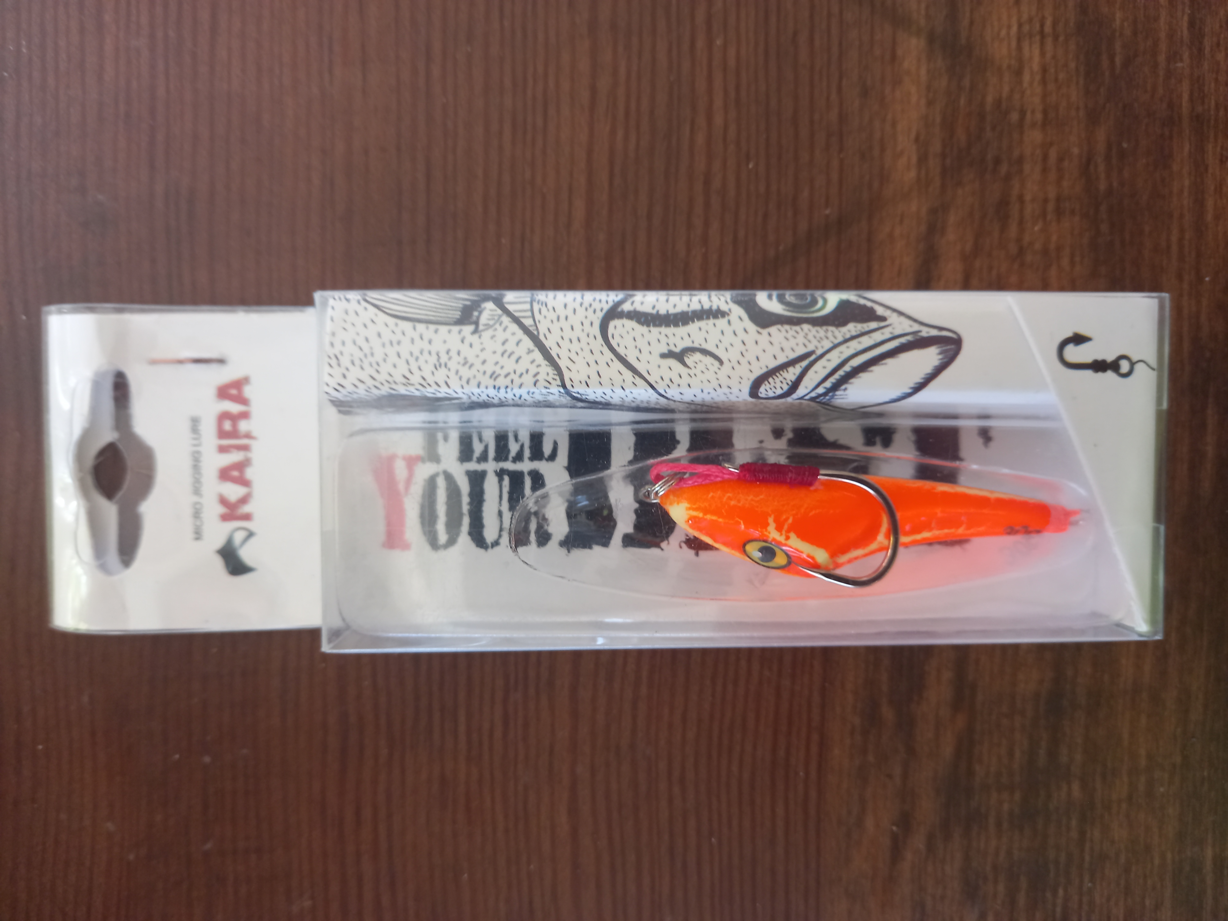 OSAKA KAIRA UV JIG