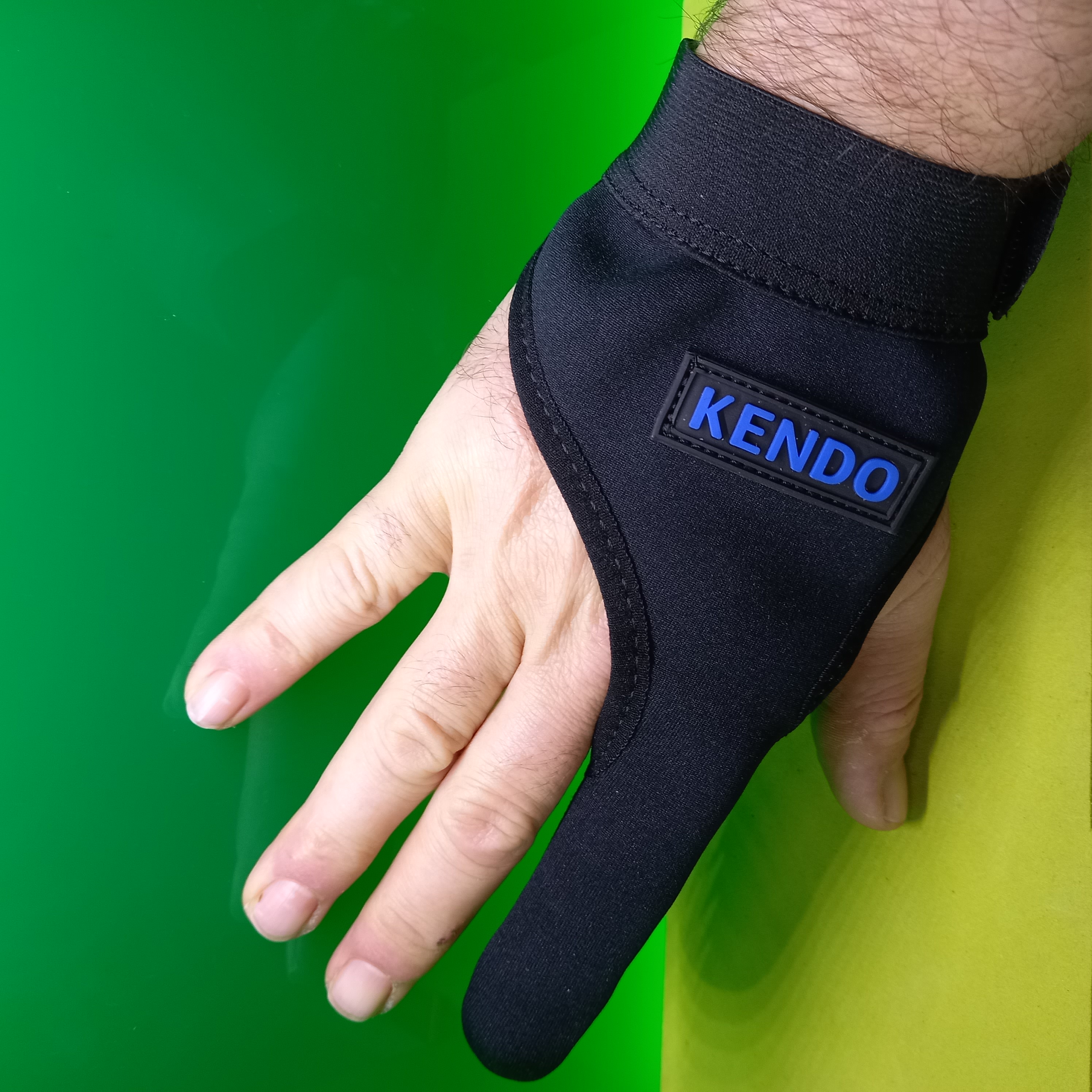 KENDO ATIŞ ELDİVENİ