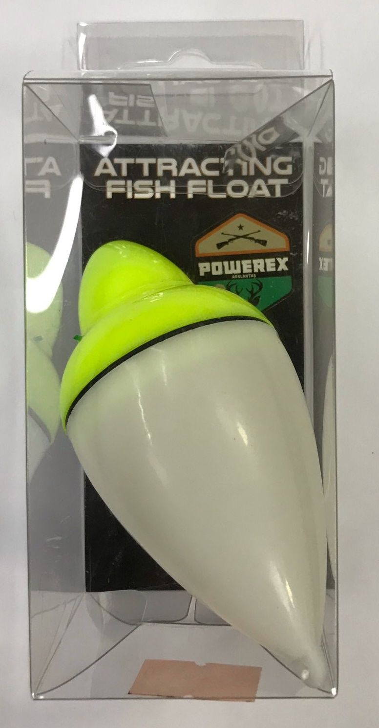 POWEREX 35 GR PİLLİ IŞIKLI ŞAMANDIRA