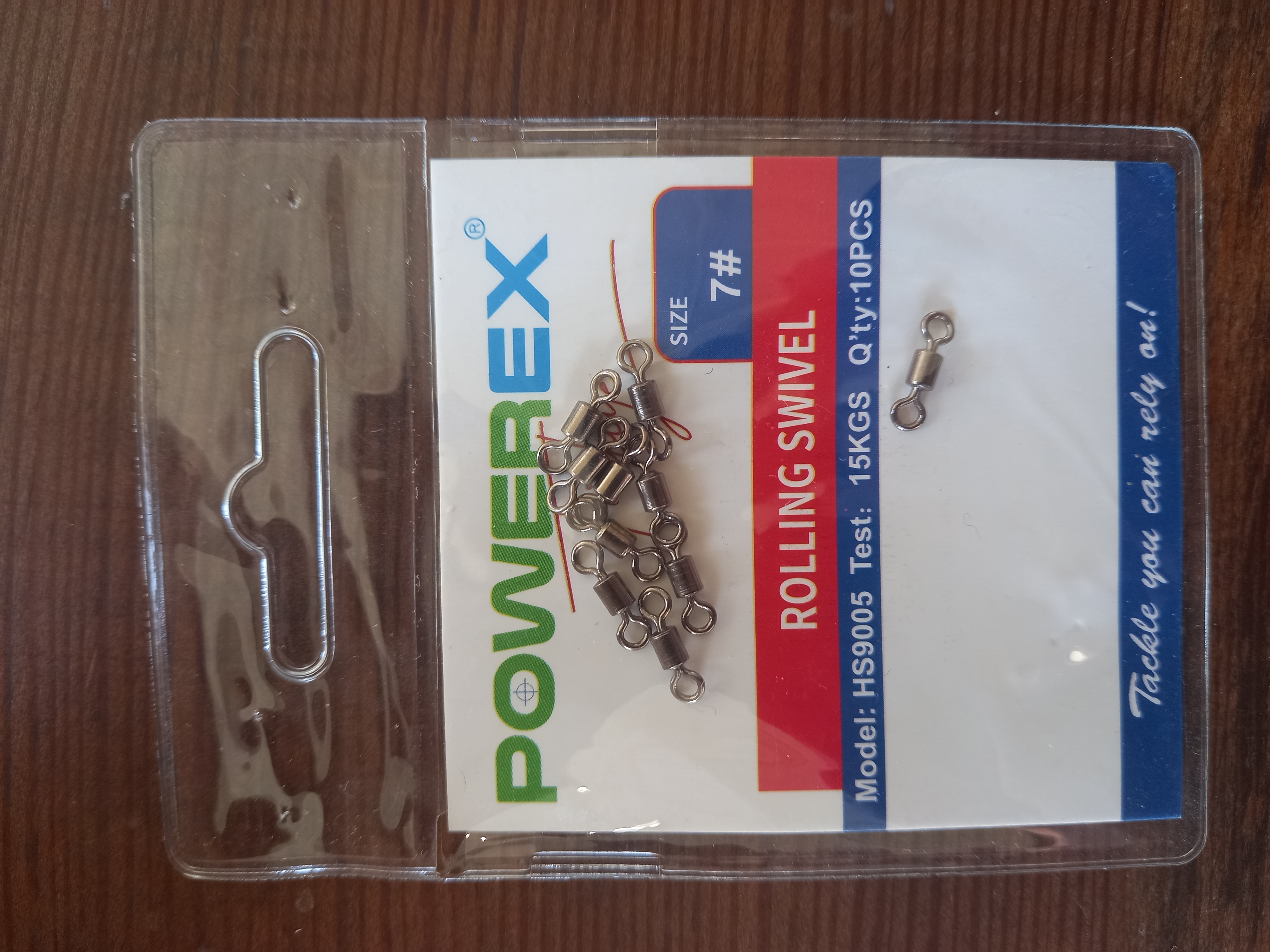 POWEREX ROLLING SWİVEL FIRDÖNDÜ