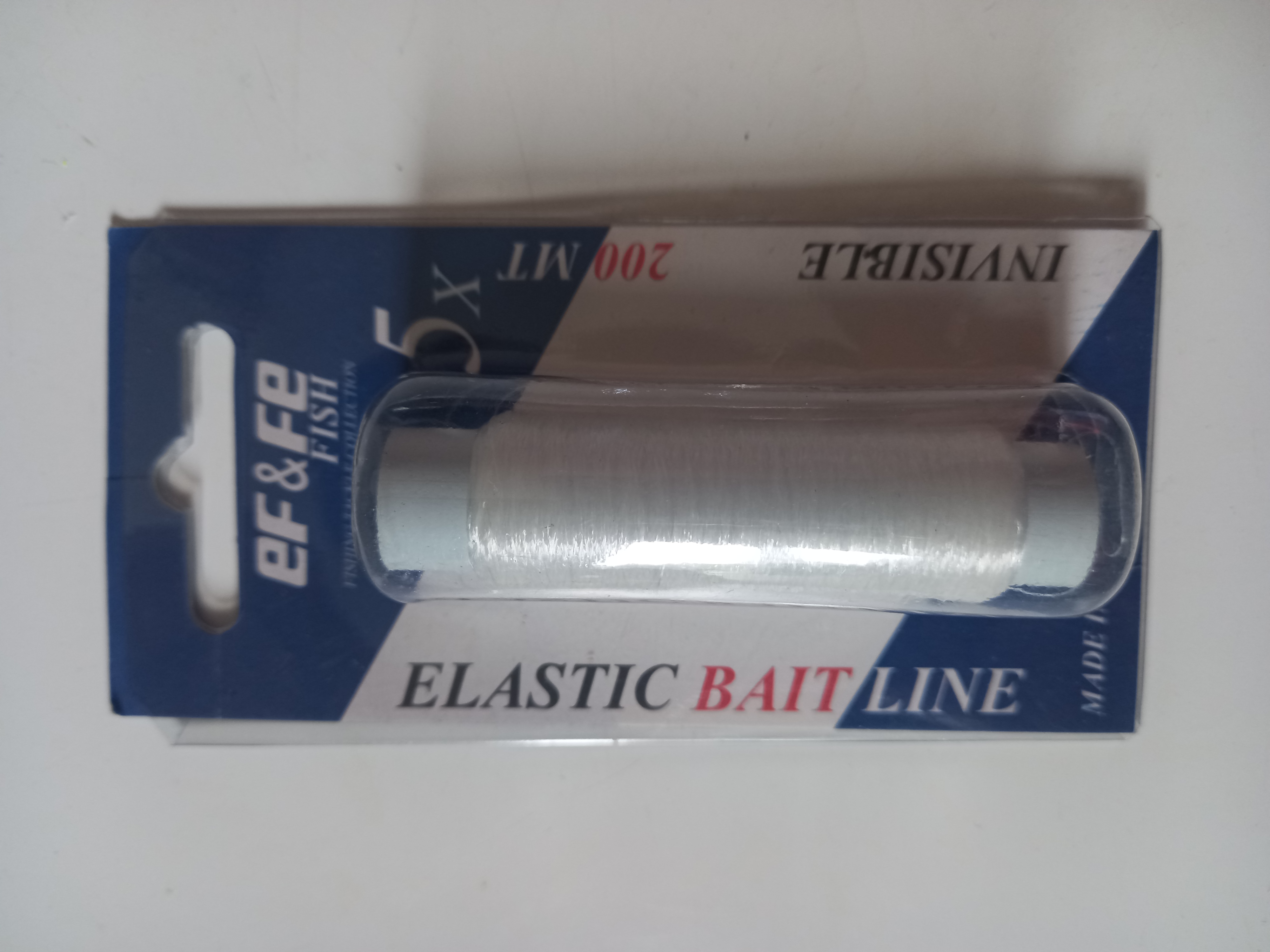 EF-FE 200 METRE 5X YEM SABİTLEME İPİ 