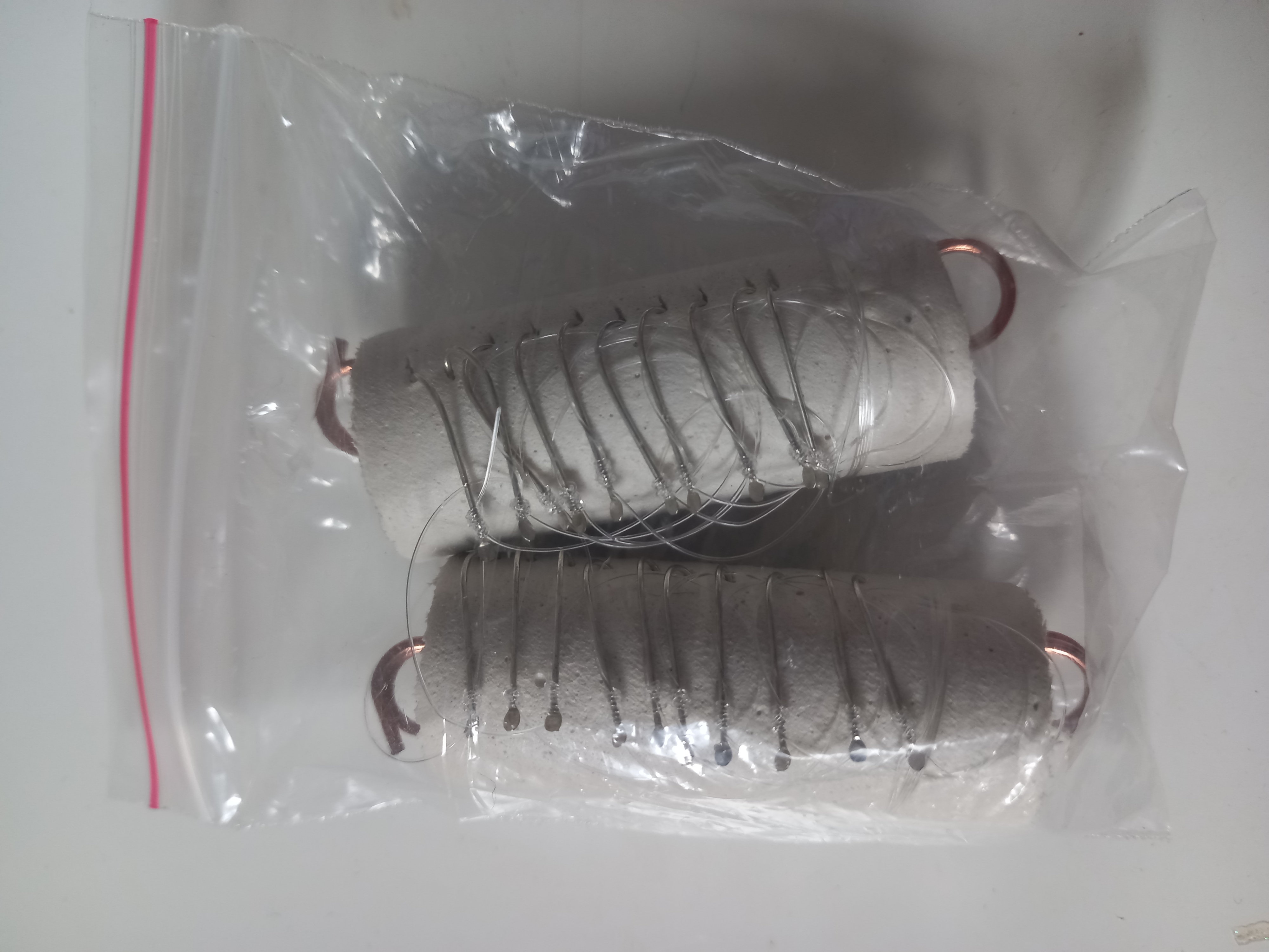 KIBRIS HAZIR 10 İĞNELİ TAKIM ÇİFTLİ PAKET