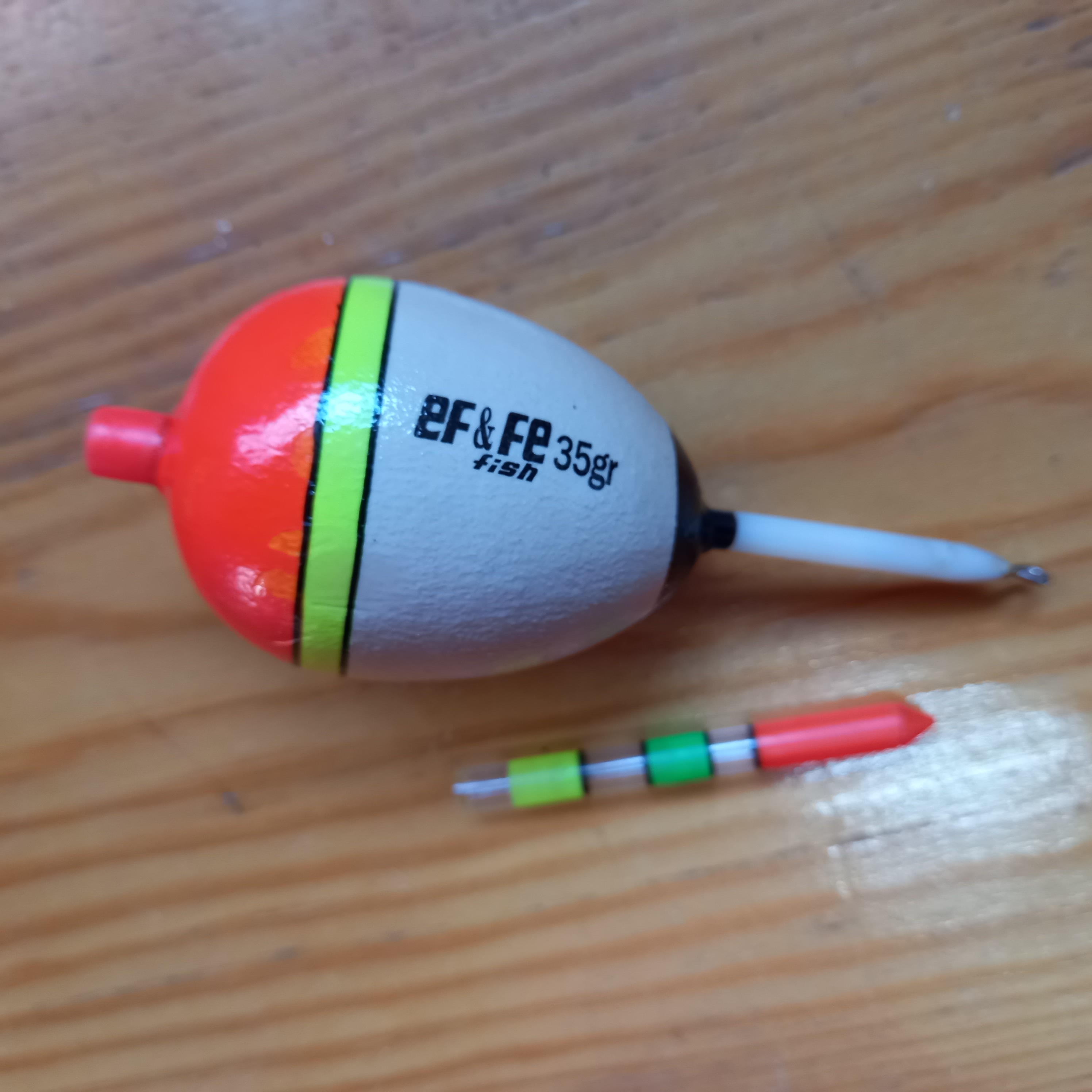 EF-FE 35 GR. EVA TÜP ŞAMANDIRA