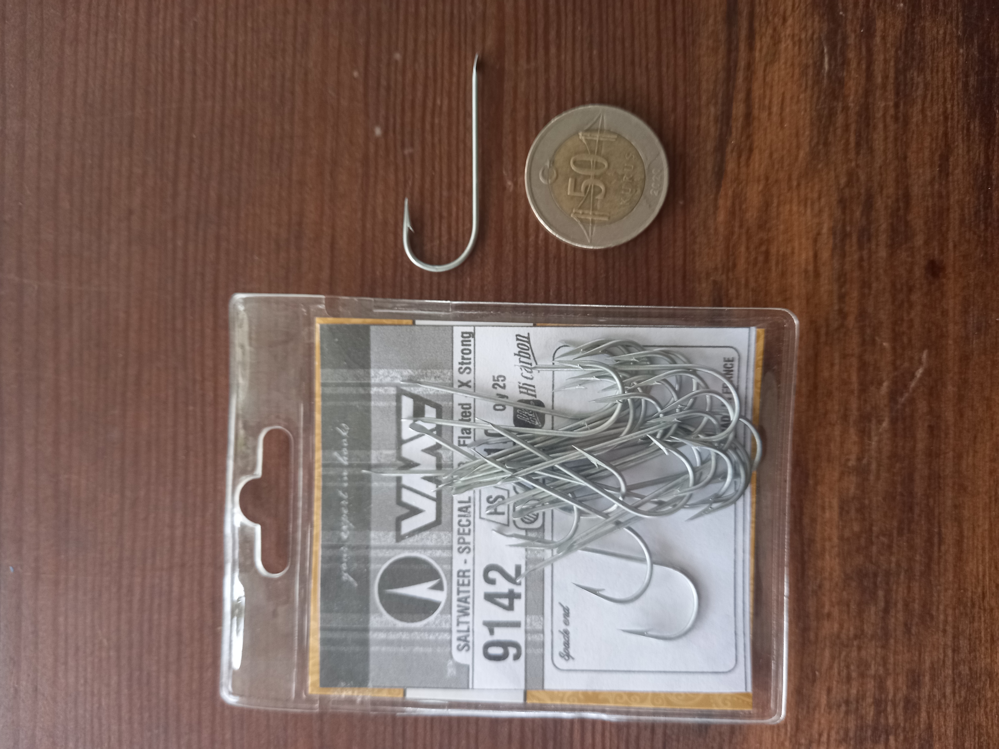 VMC 9142 PS NO:3/0 İĞNE 25 li PAKET