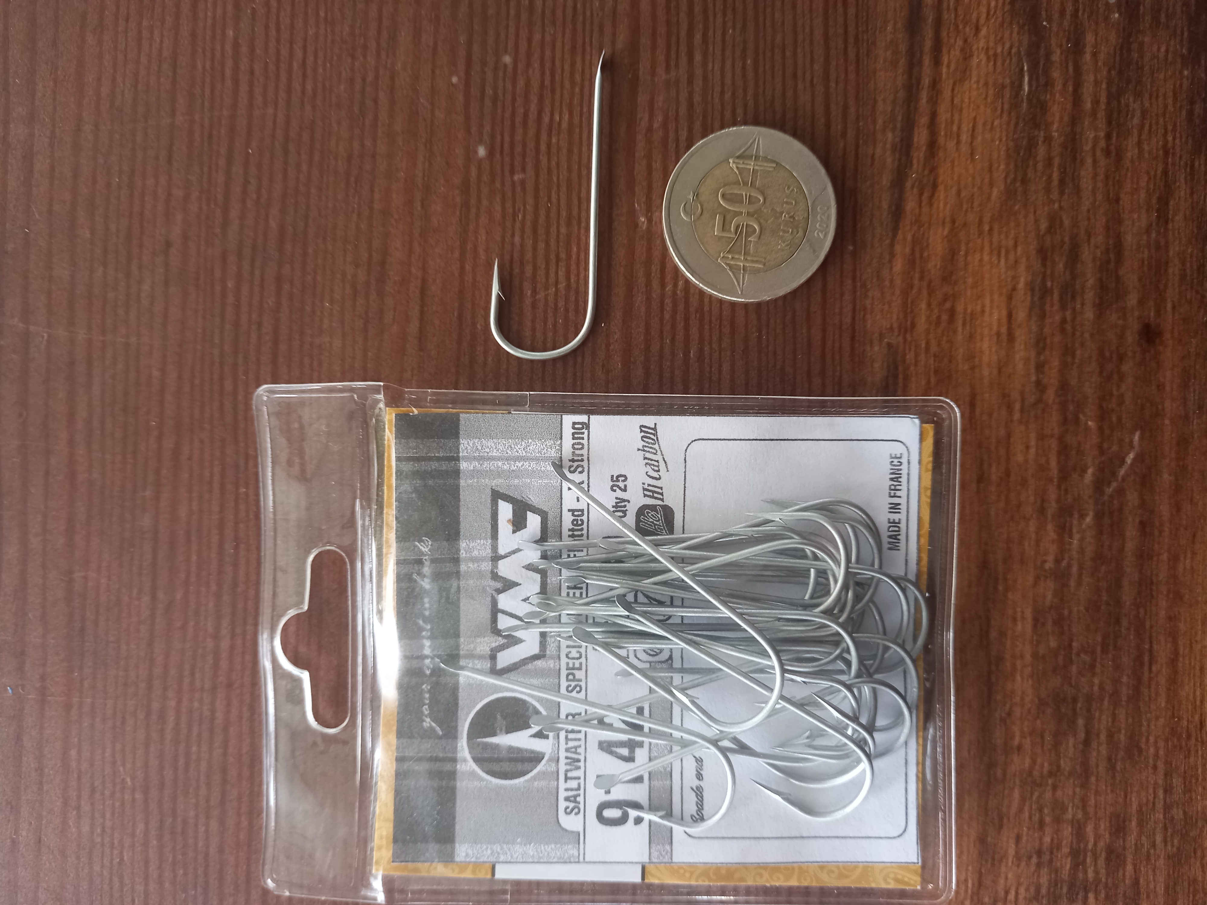 VMC 9142 PS NO:1/0 İĞNE 25 li PAKET