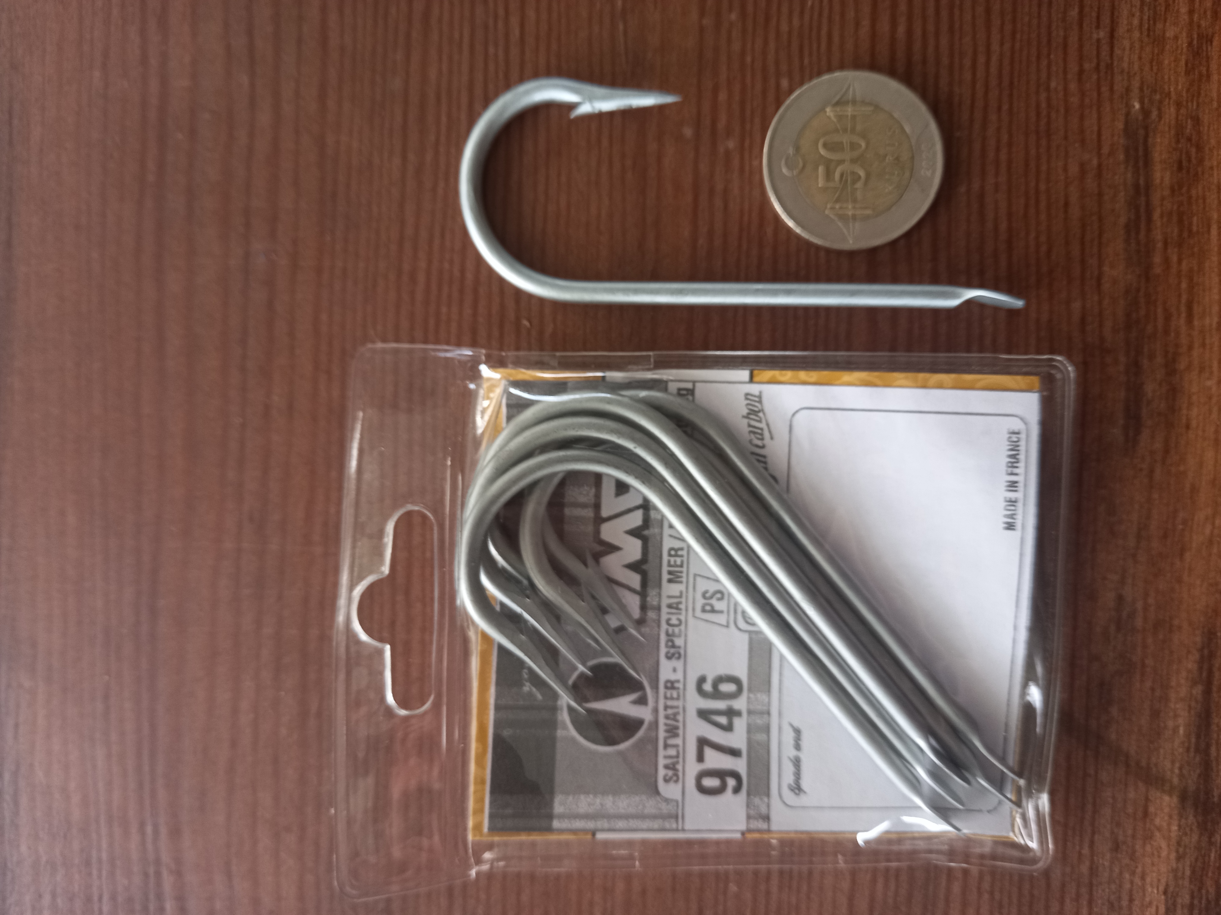 VMC 9746 PS NO:3 İĞNE 5 li PAKET