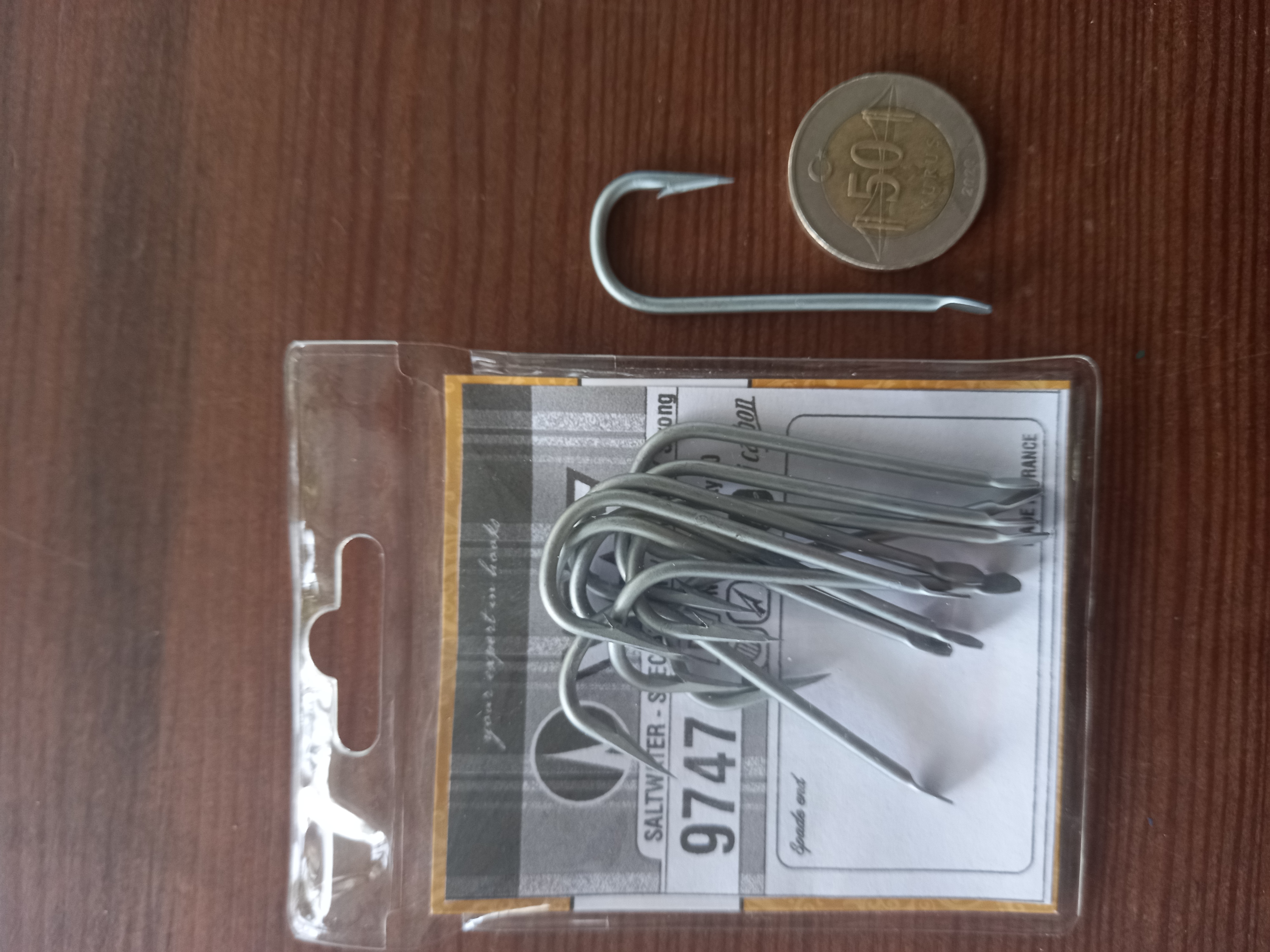VMC 9747 PS NO:7 İĞNE 10 lu PAKET