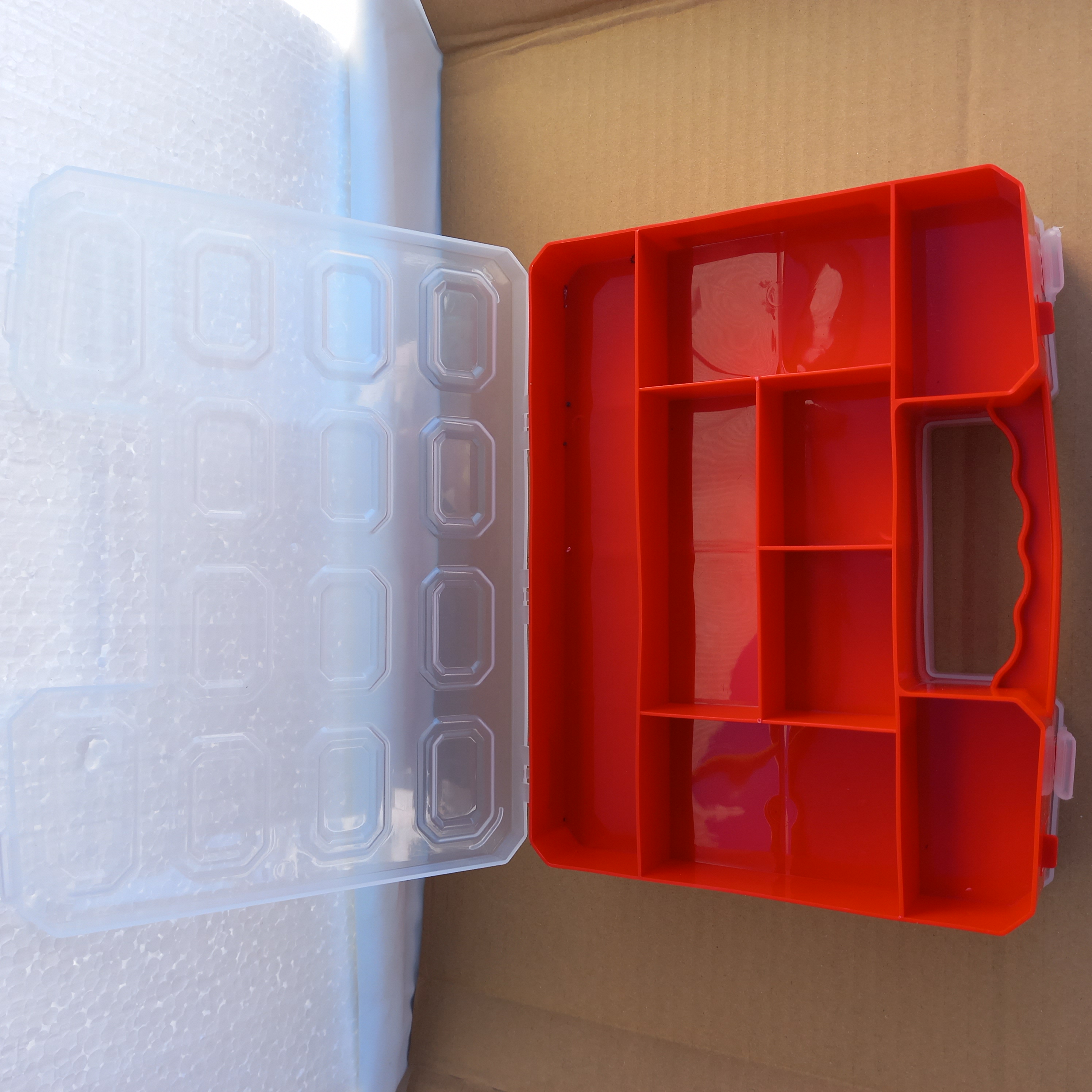 SUPERBAG 22 ALFA ORGANİZER BOX