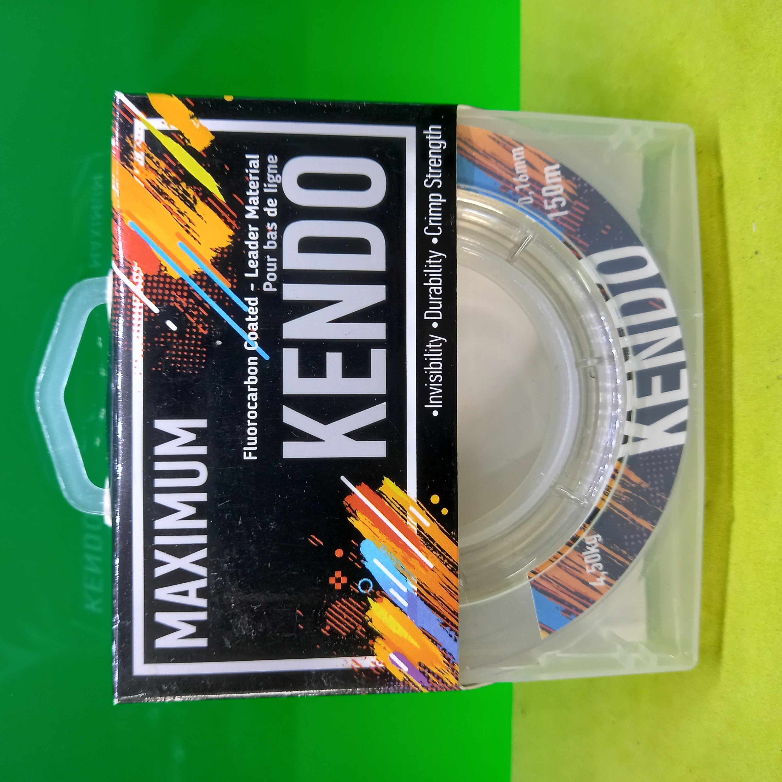 KENDO MAXIMUM LEADER MİSİNA