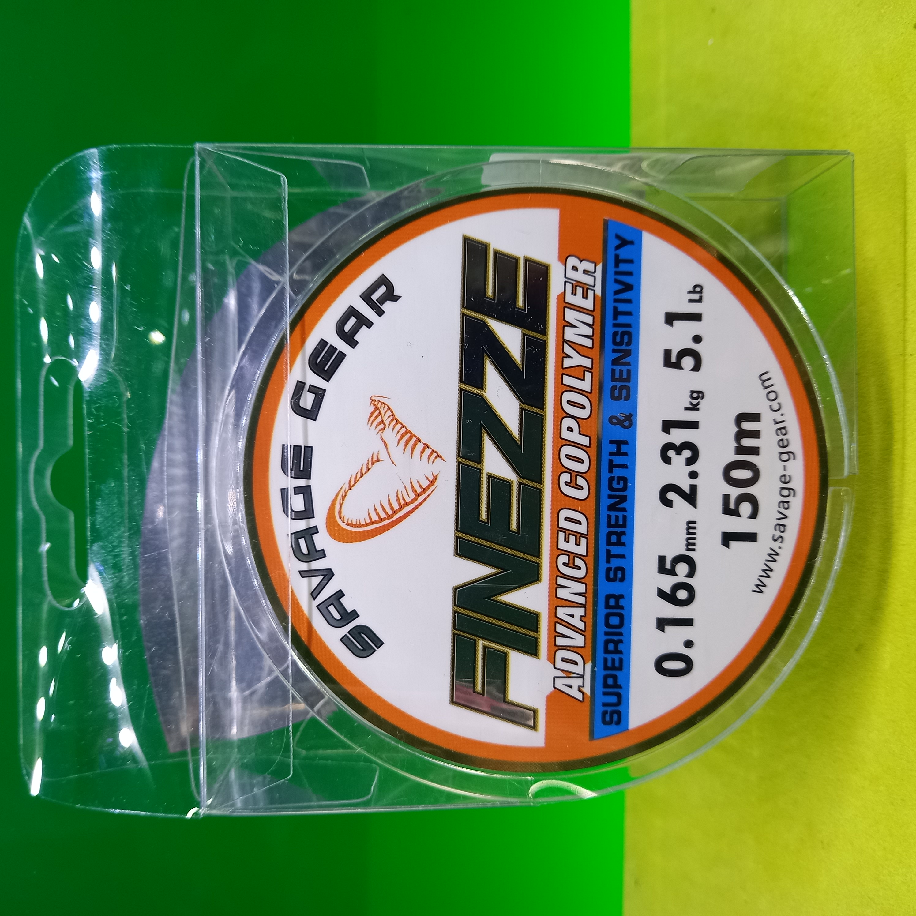 SAVAGE GEAR FINEZZE ADVANCED MİSİNA