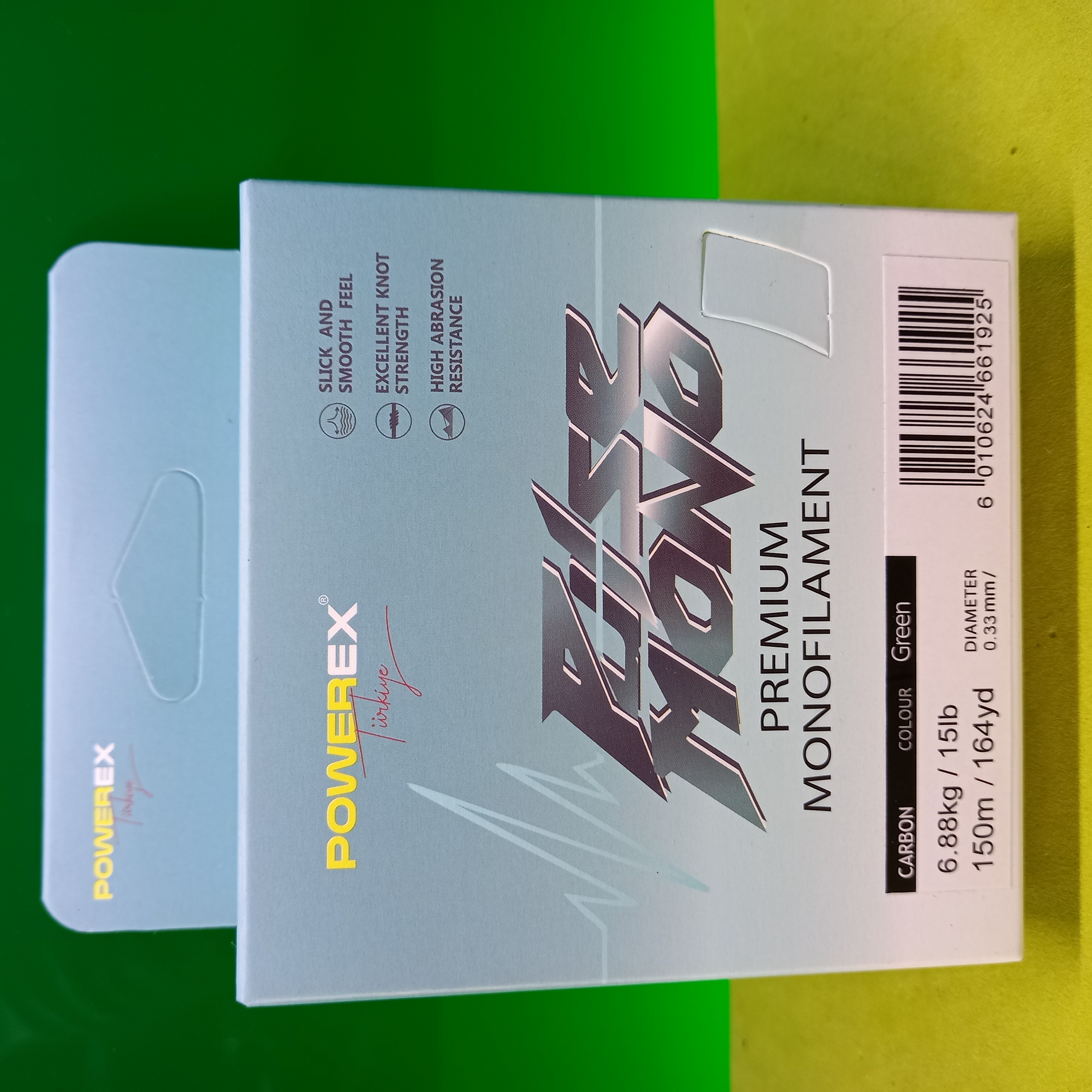 POWEREX PULSE MONO MİSİNA