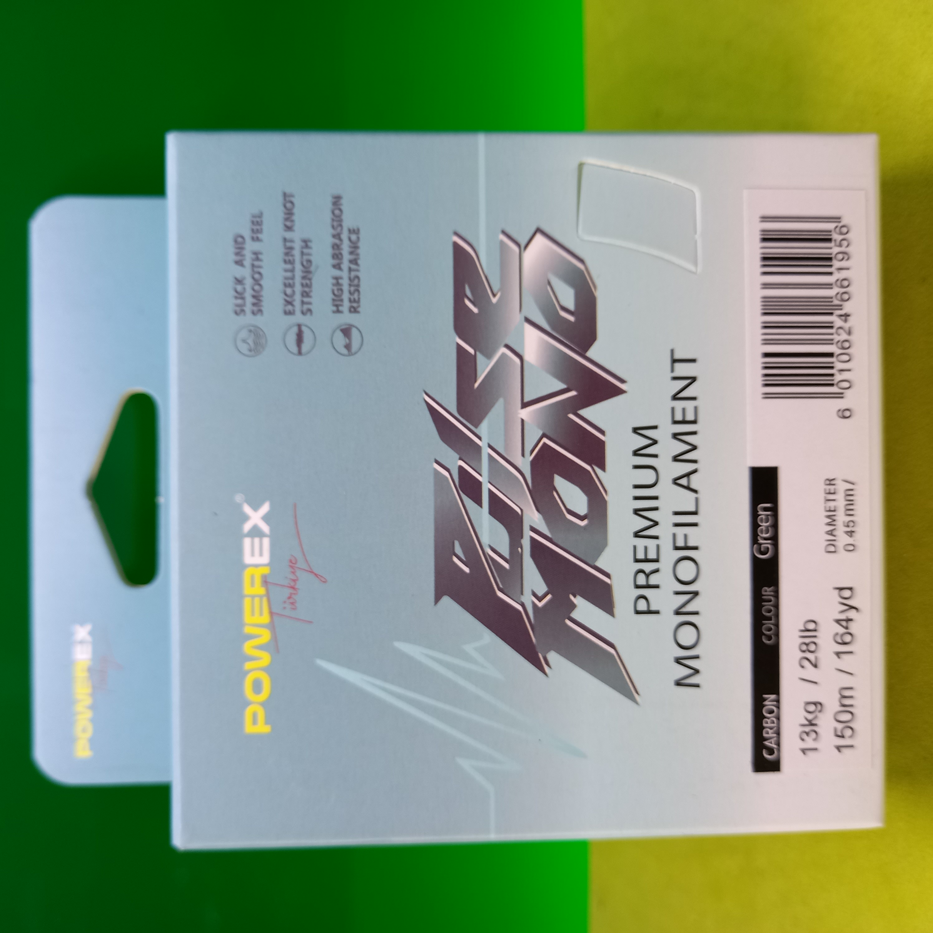 POWEREX PULSE MONO MİSİNA