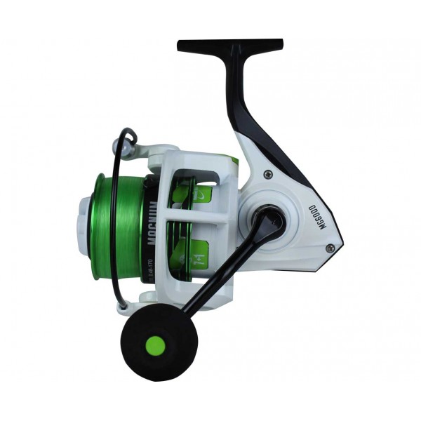 EF-FE MAGNUM MG6000 MISINALI KAMIŞ OLTA MAKİNESİ