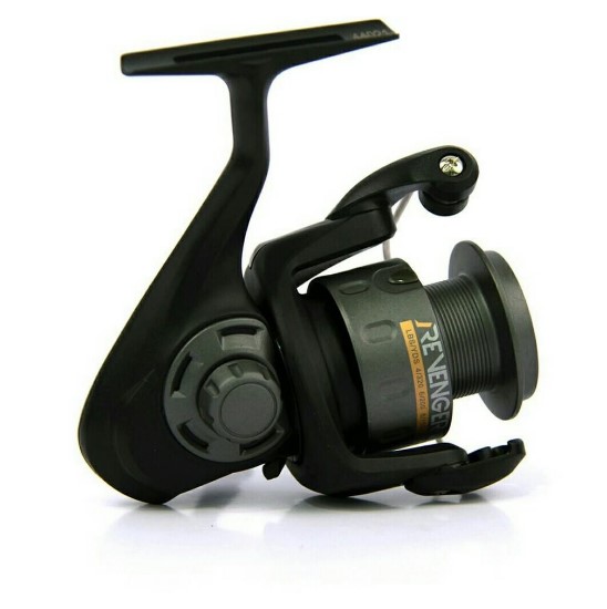 OKUMA REVENGER PRO RV40 KAMIŞ OLTA MAKİNESİ