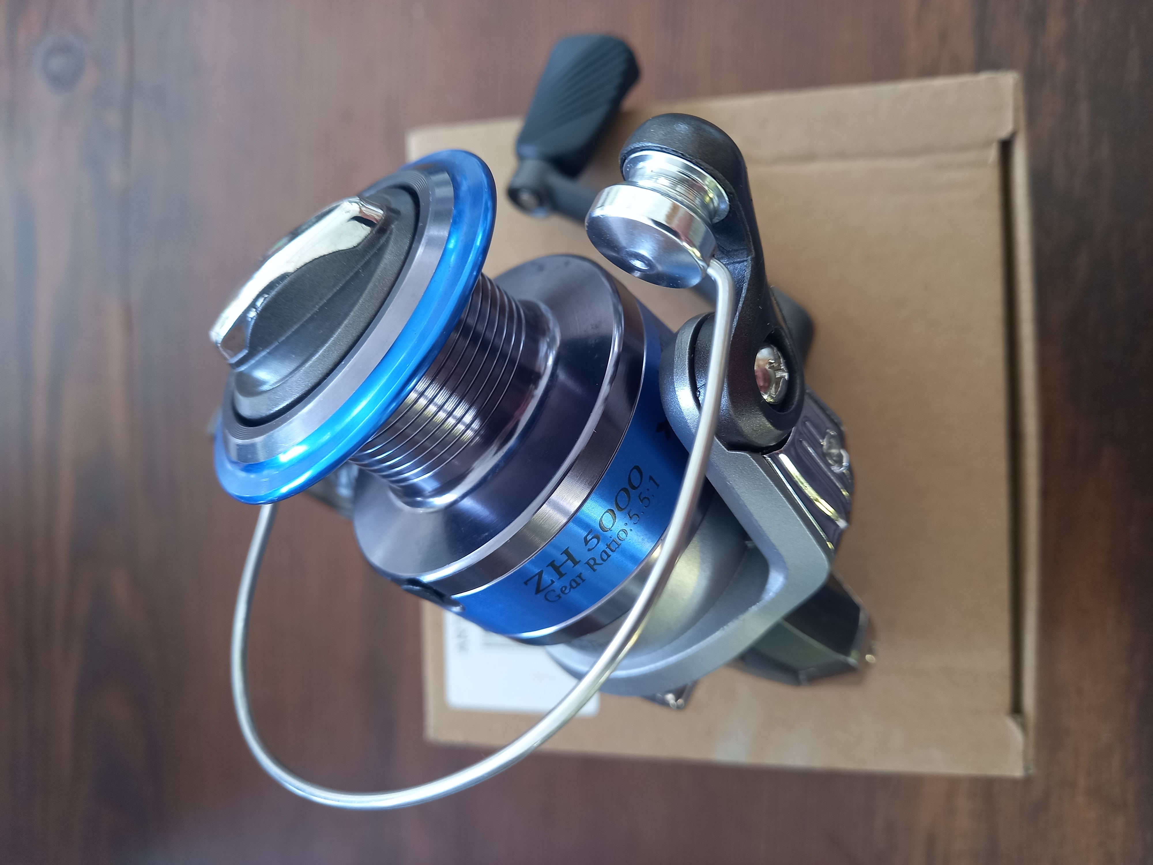 POWEREX BLUE ZH 5000 KAMIŞ OLTA MAKİNESİ