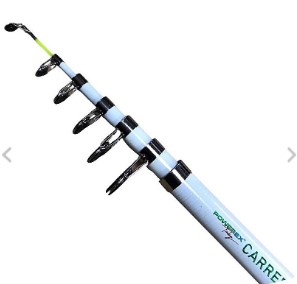 POWEREX CARRERA UZUN SAP TELESKOBİK OLTA KAMIŞI