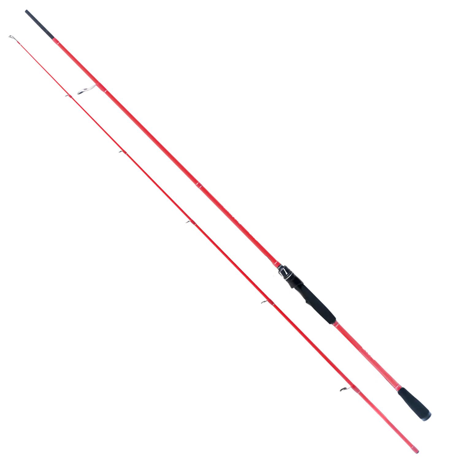 RYUJI RED FOX CARBON SPIN KAMIŞI
