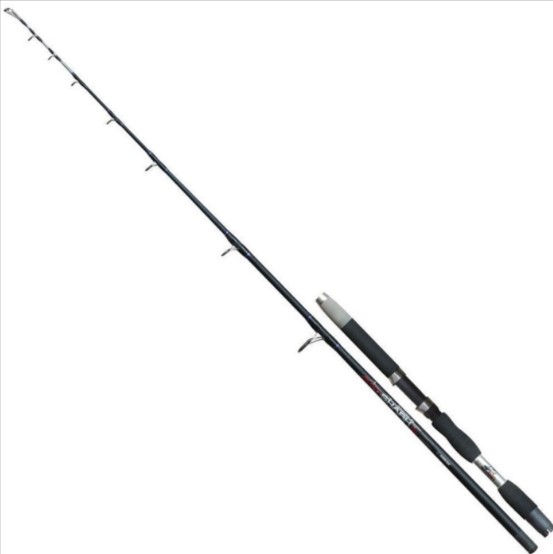 SIWEIDA BLACK SHARK BOAT & SPIN & JIG CARBON DOLGU KAMIŞ
